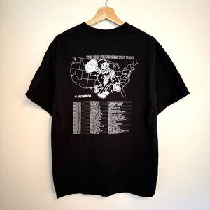 The Red Pears “2020 Too” Tour Dates Alternative Indie Band Graphic Tee
